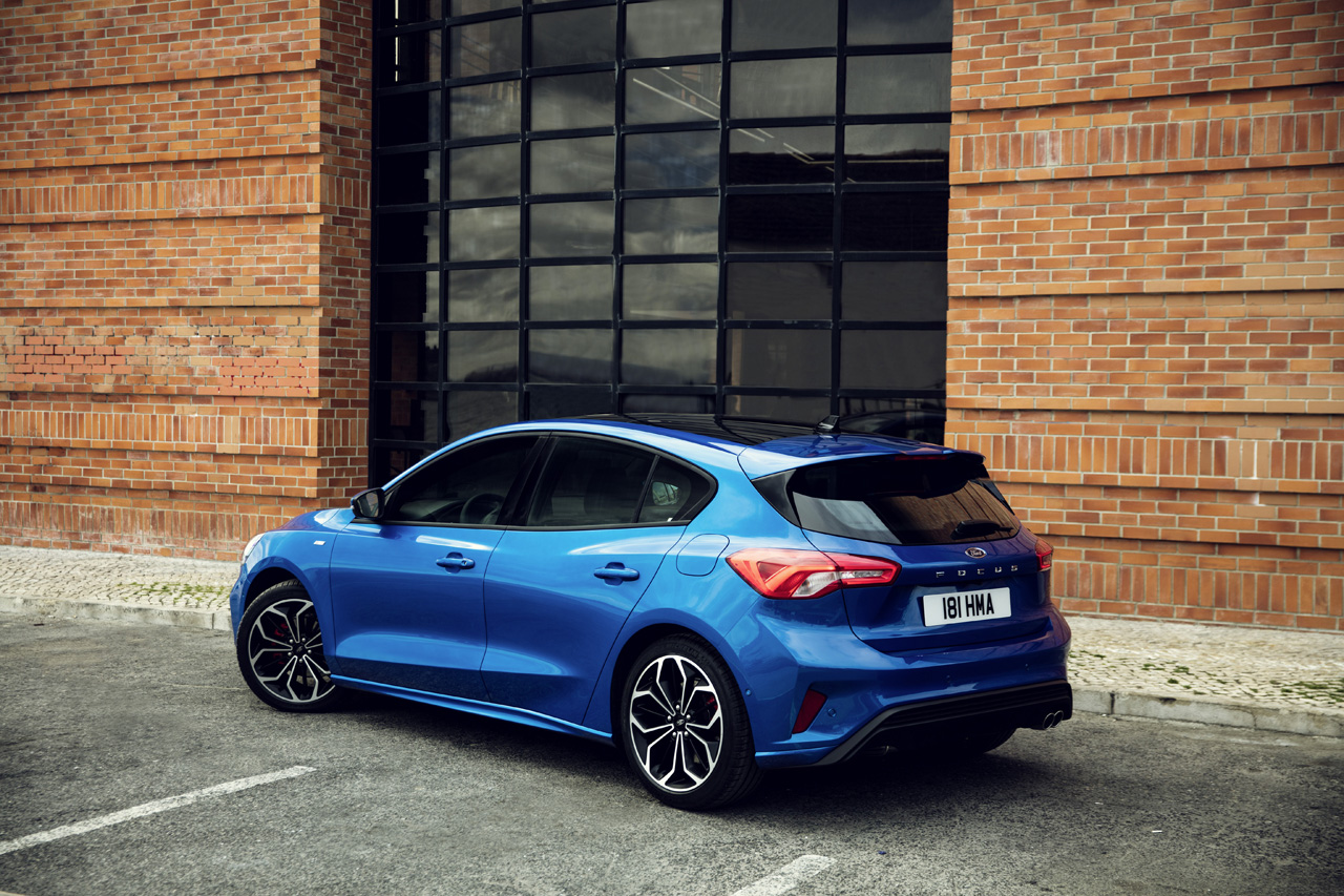 Ford is klaar voor de lancering van de nieuwe generatie Focus.