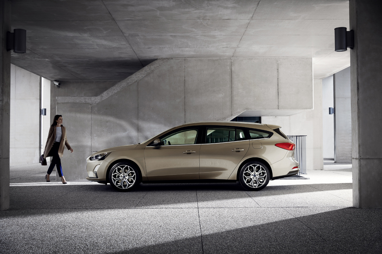 Ford is klaar voor de lancering van de nieuwe generatie Focus.