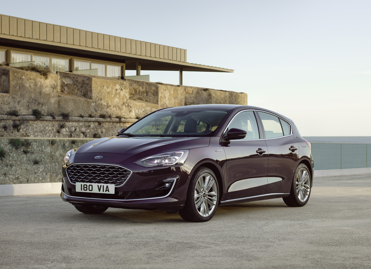 Ford is klaar voor de lancering van de nieuwe generatie Focus.