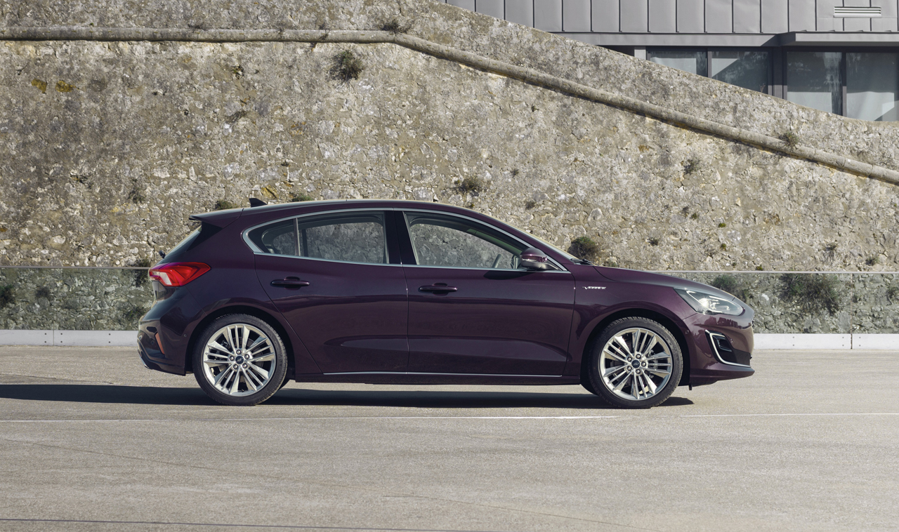 Ford is klaar voor de lancering van de nieuwe generatie Focus.