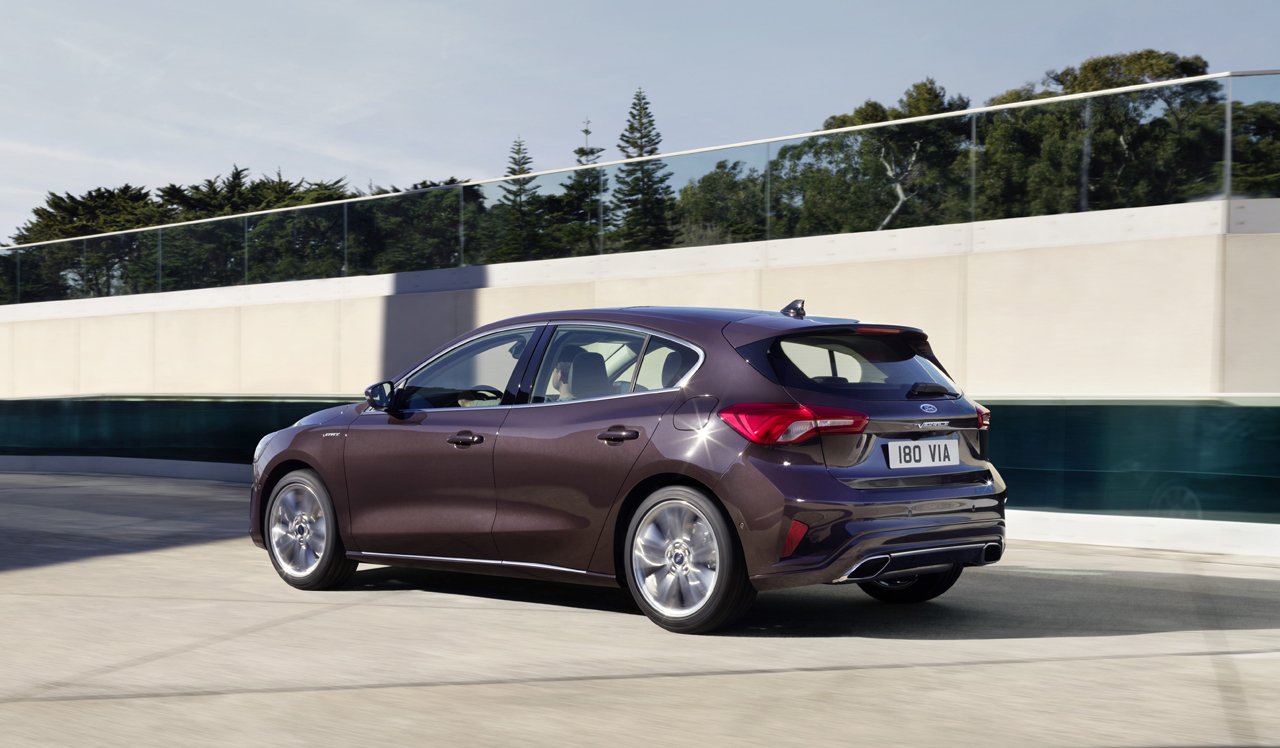 Ford is klaar voor de lancering van de nieuwe generatie Focus.