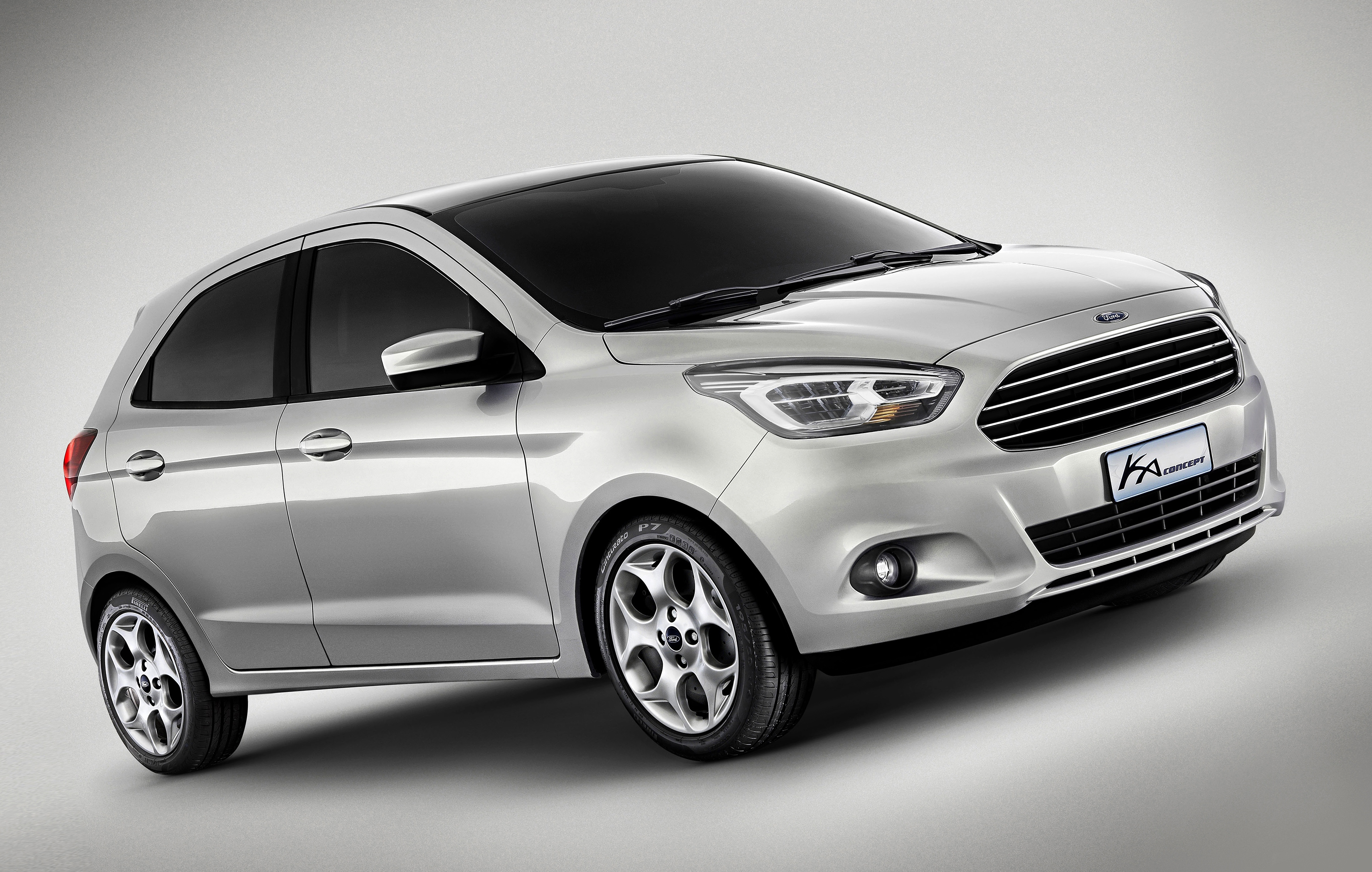 De nieuwe Ford Ka wordt een stukje groter en krijgt de naam Ka+. Ford maakt ruimte voor de Ka+ zodat het merk beter kan concurreren in het B-segment. De opvolger van de Ka wordt medio 2016 voorgesteld