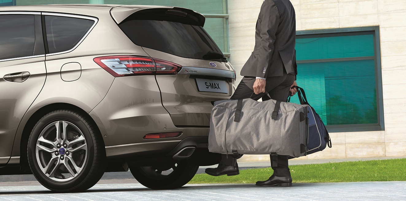 Nieuwe Ford S-MAX aan de start voor 37.560 euro, leverbaar met 1.5 EcoBoost, 2.0 EcoBoost en 2.0 TDCi diesel.