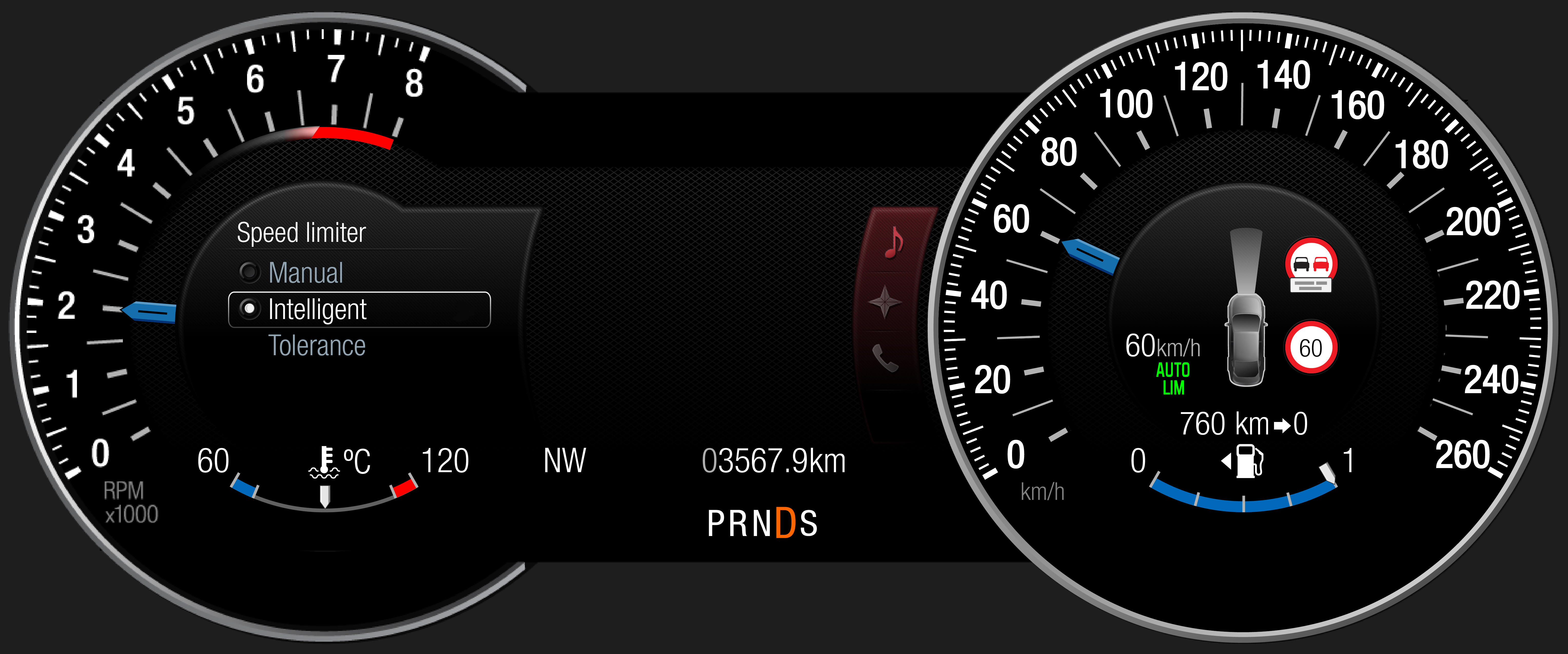 Nieuwe Ford S-MAX aan de start voor 37.560 euro, leverbaar met 1.5 EcoBoost, 2.0 EcoBoost en 2.0 TDCi diesel.