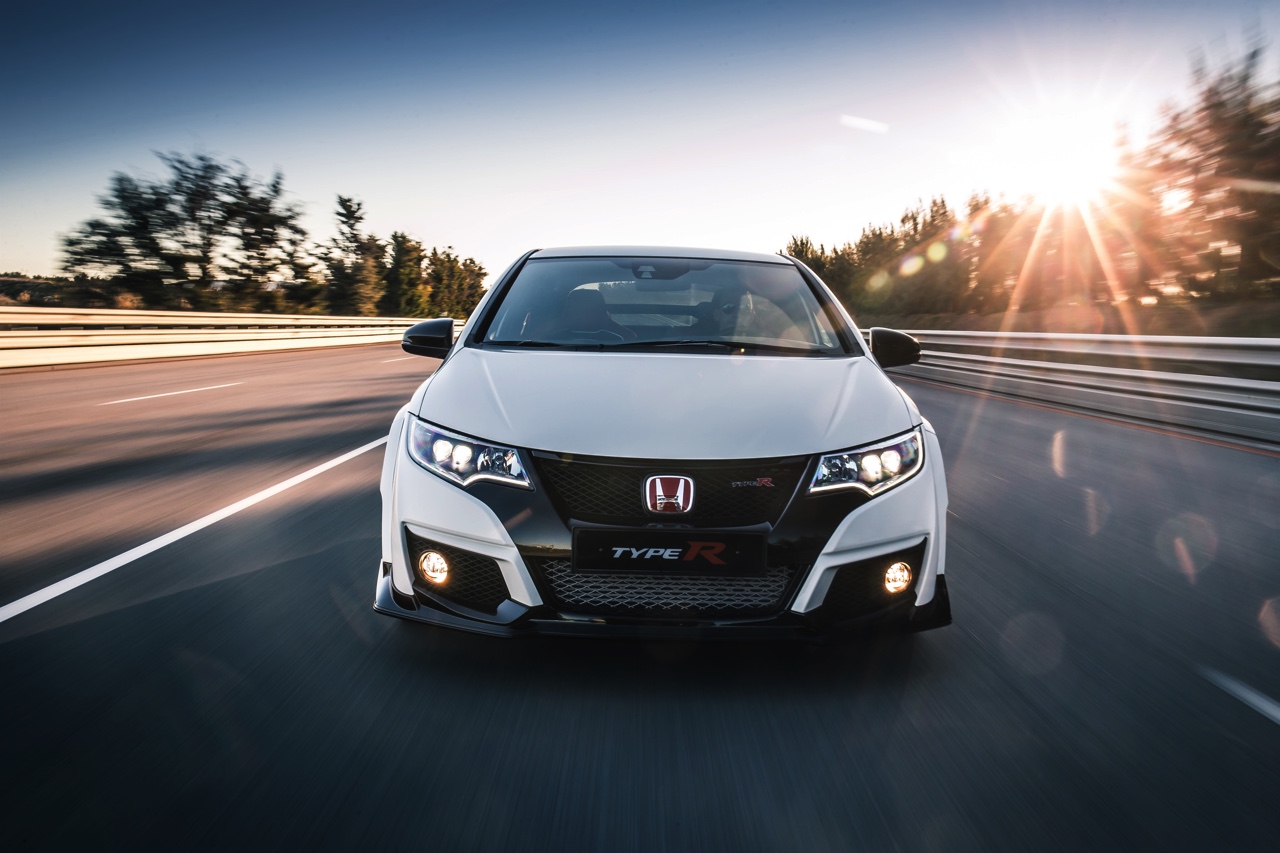 Debuut Honda Civic Type R met 310 pk in Autosalon van Genve 2015