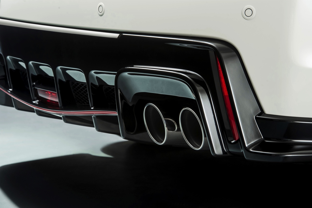 Debuut Honda Civic Type R met 310 pk in Autosalon van Genve 2015