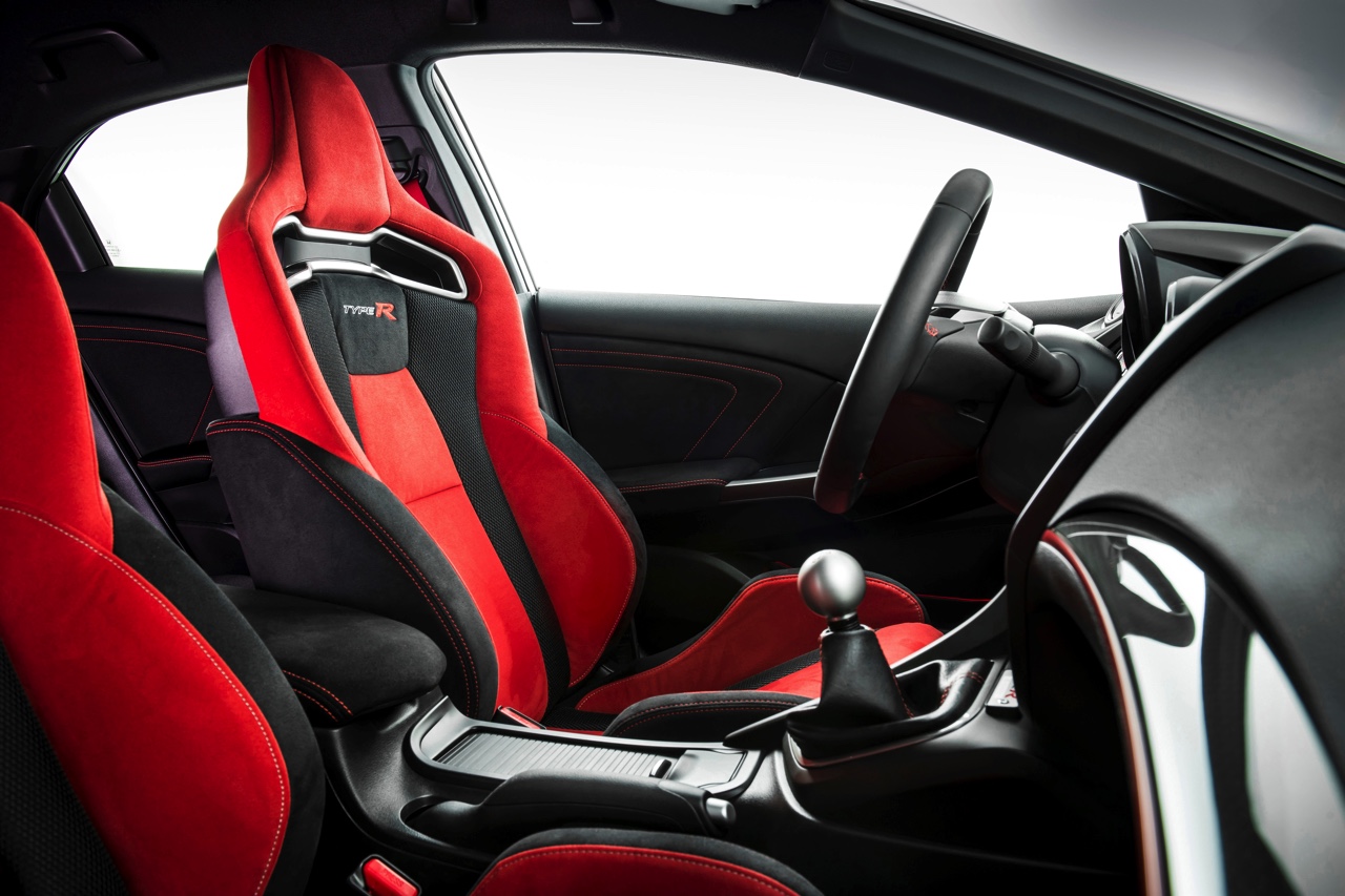 Debuut Honda Civic Type R met 310 pk in Autosalon van Genve 2015