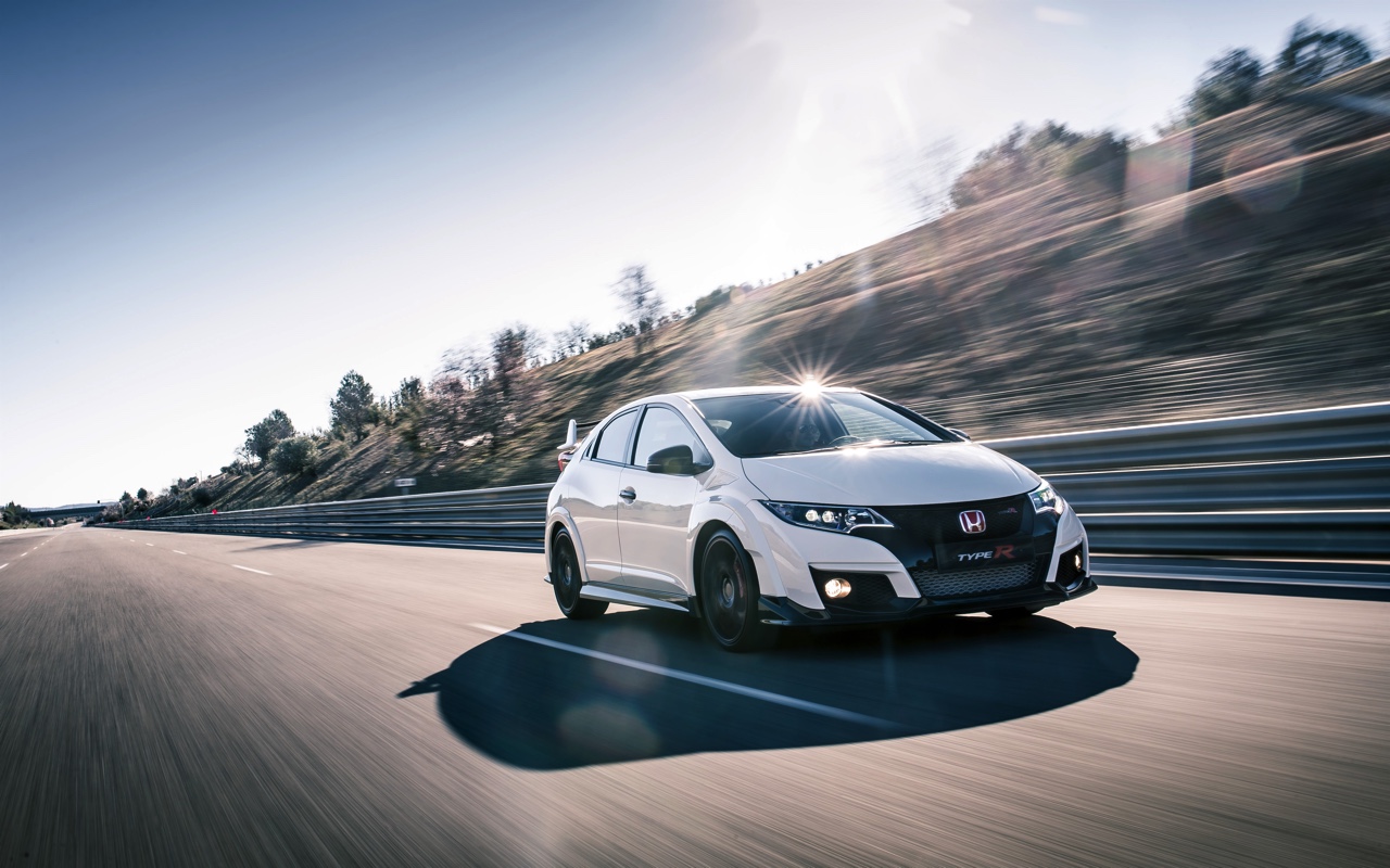Debuut Honda Civic Type R met 310 pk in Autosalon van Genve 2015