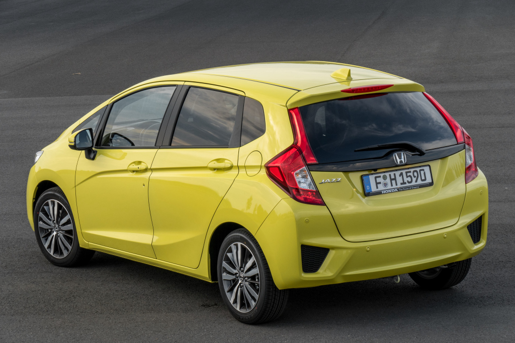 Honda heeft de prijzen bekendgemaakt van de nieuwe Jazz. Hij komt binnen aan de top van het B-segment.