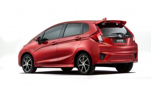Nieuwe Honda Jazz voor Europa als concept naar Autosalon van Parijs 2014. In zomer 2015 komt het productiemodel op de markt.
