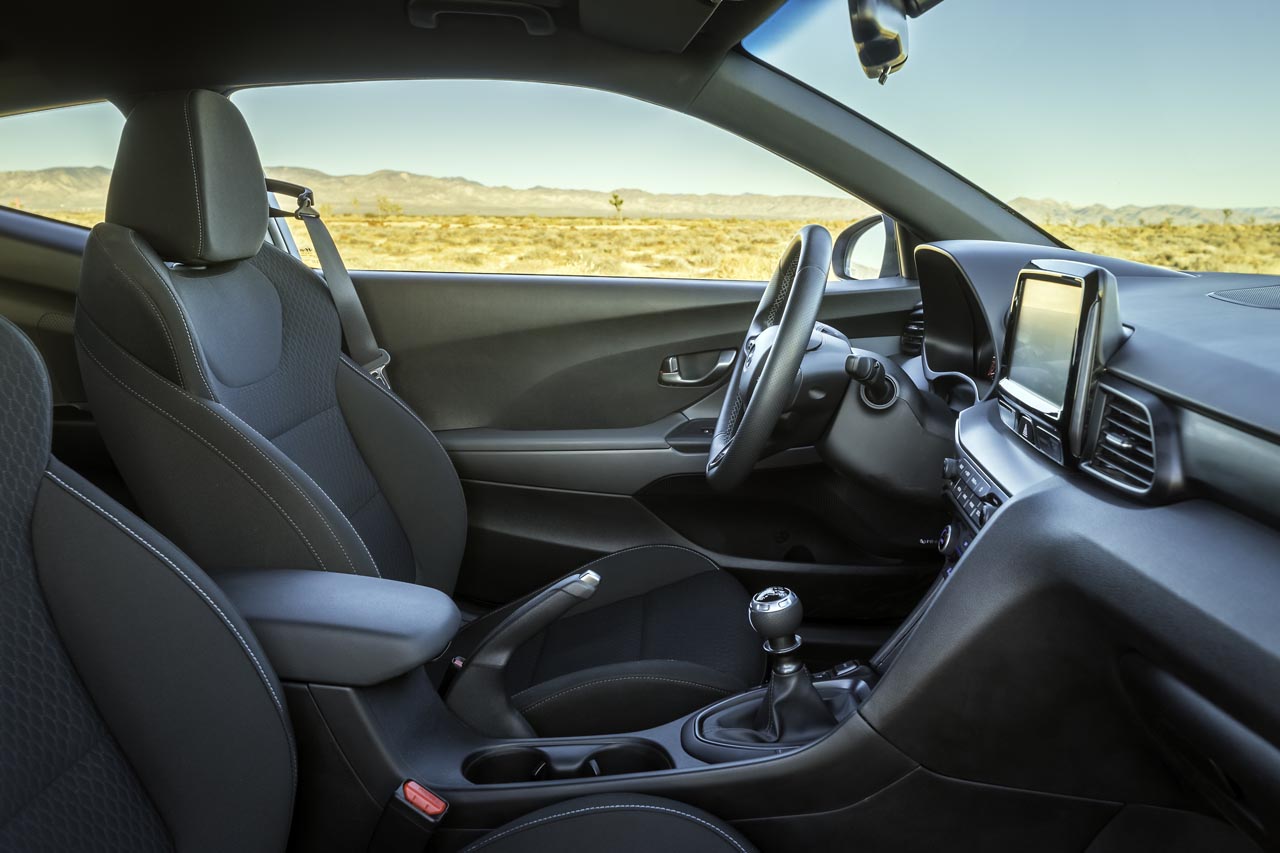 Hyundai lanceert in Detroit de tweede generatie Veloster meteen ook in een N-versie.