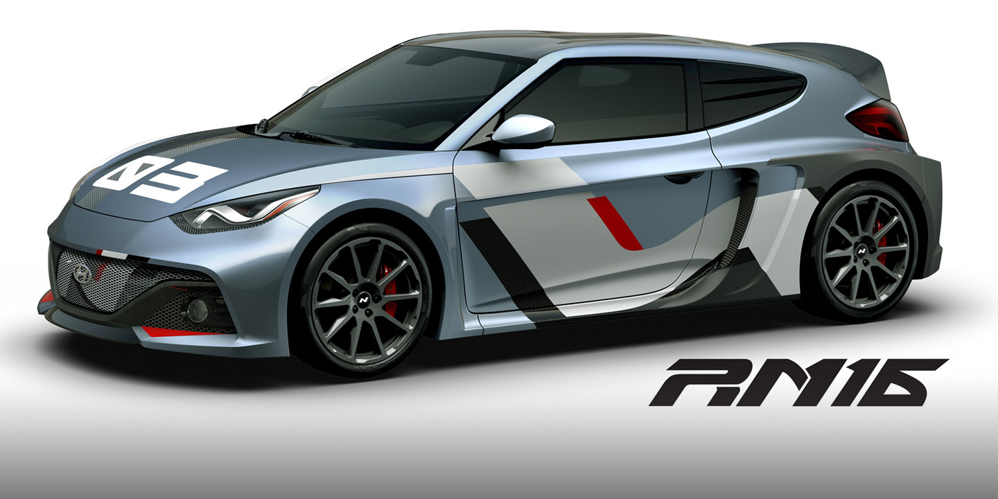 De Hyundai Veloster krijgt over niet al te lange tijd een opvolger. Het eerste testexemplaar is met vrij weinig camouflage gespot!