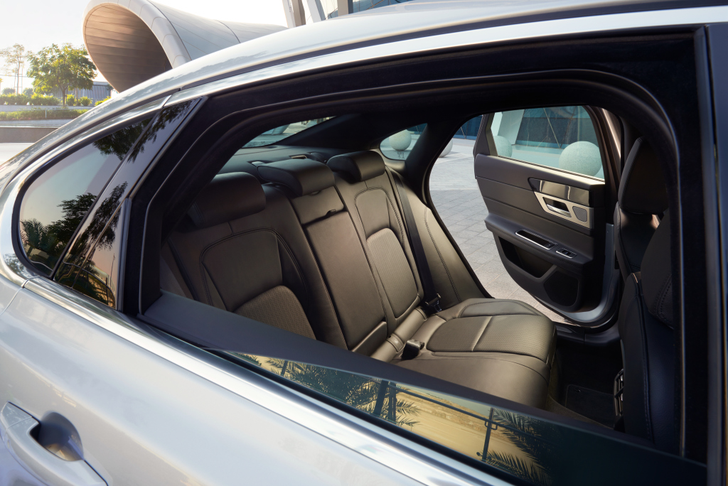 Prijzen en uitvoeringen nieuwe Jaguar XF bekend. De dieselvariant scoort 20% bijtelling.