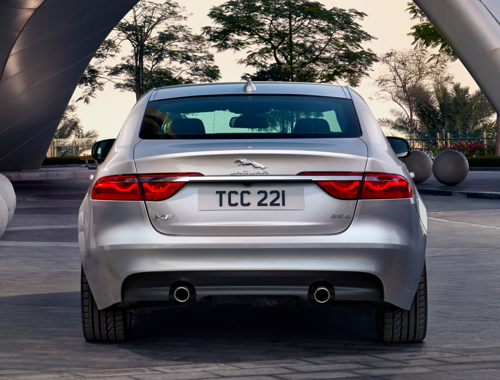 Prijzen en uitvoeringen nieuwe Jaguar XF bekend. De dieselvariant scoort 20% bijtelling.