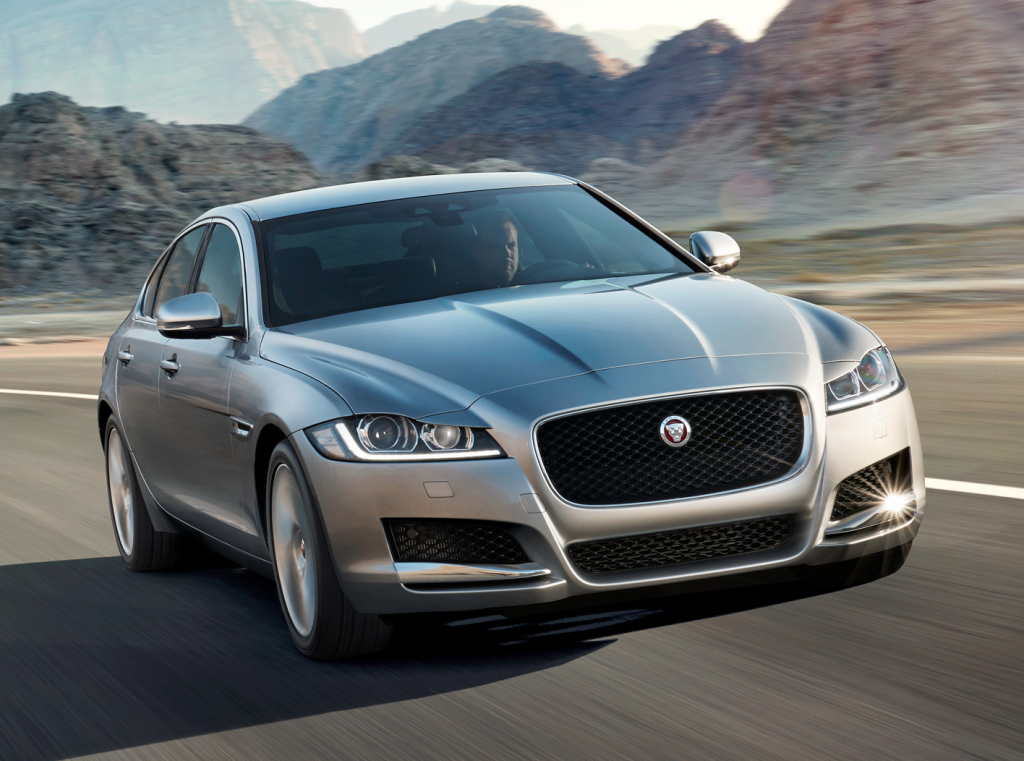 Prijzen en uitvoeringen nieuwe Jaguar XF bekend. De dieselvariant scoort 20% bijtelling.