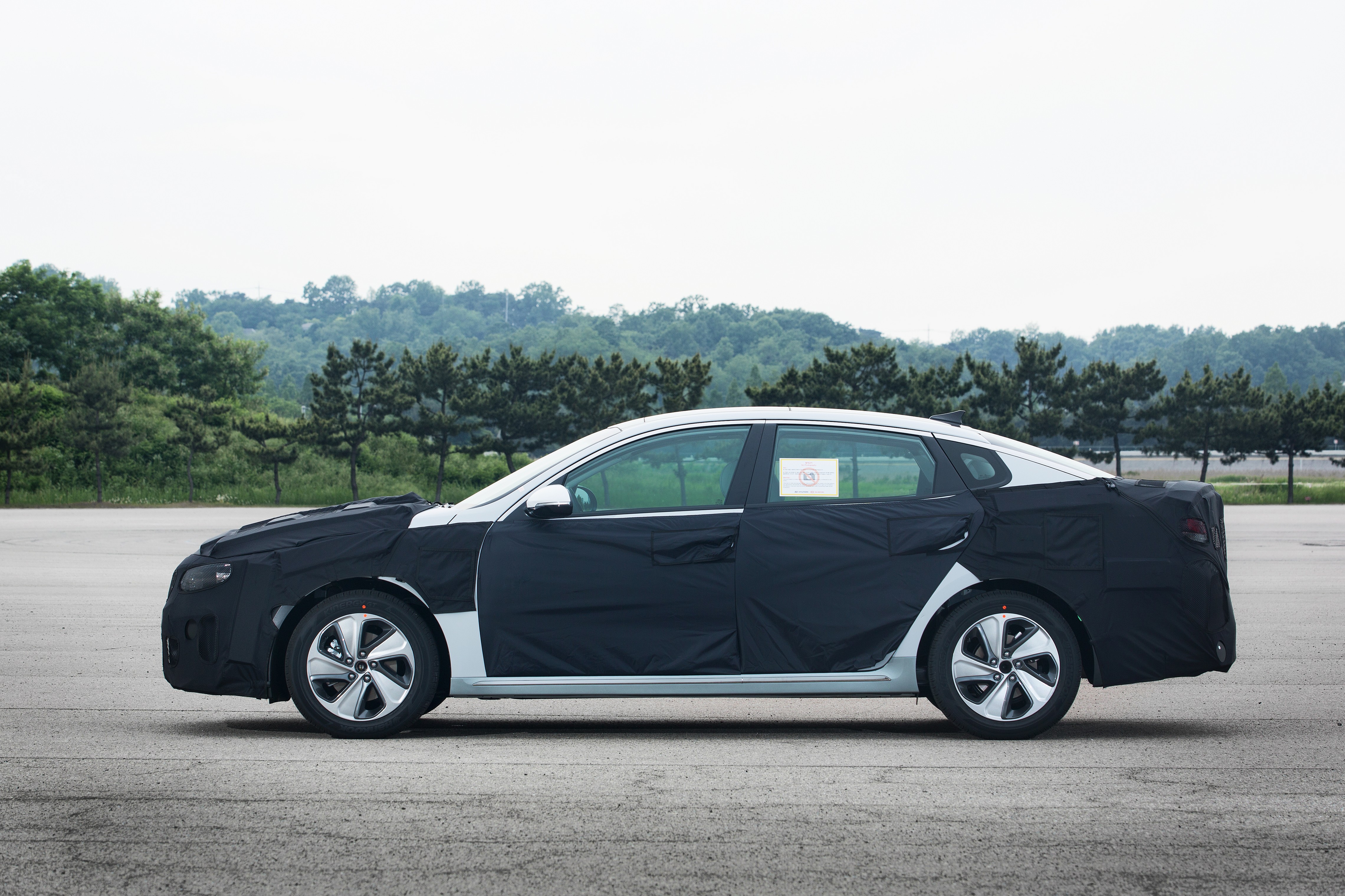 Nieuwe Kia Optima ook als plug-in hybride op de markt. De Optima PHEV verschijnt in 2016 in Nederland, naast de Optima GT en Optima Wagon.