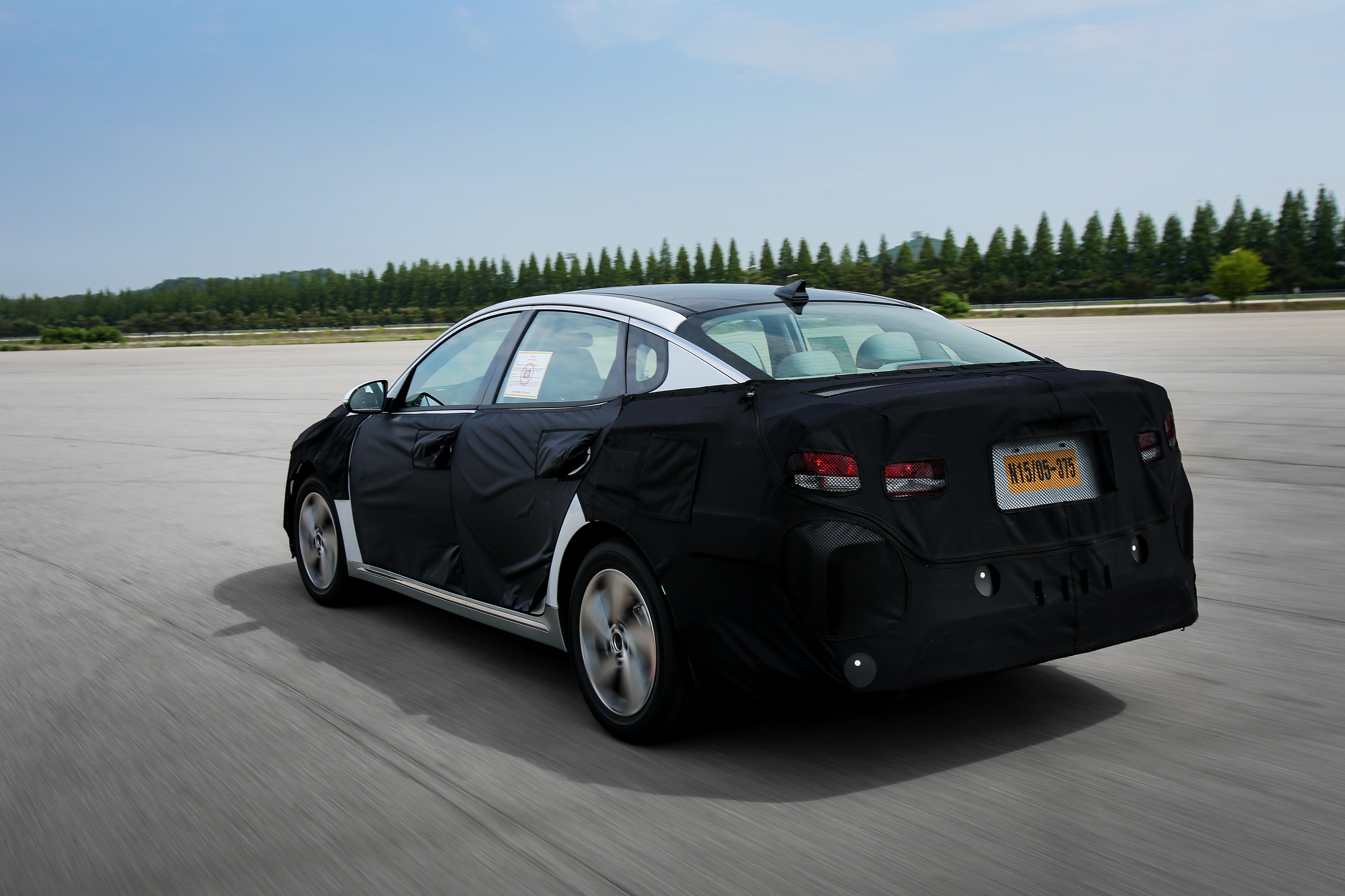 Nieuwe Kia Optima ook als plug-in hybride op de markt. De Optima PHEV verschijnt in 2016 in Nederland, naast de Optima GT en Optima Wagon.