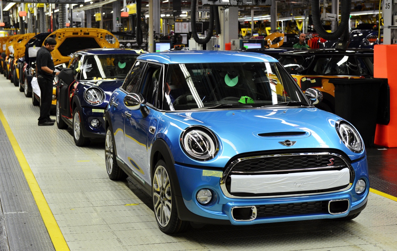 Nieuwe MINI Clubman gepland voor 2015.