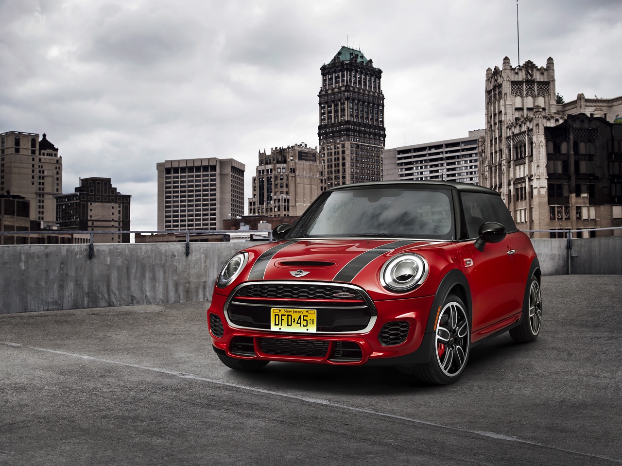 Nieuwe MINI Clubman gepland voor 2015.