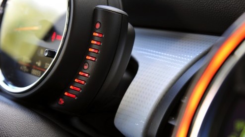 Test nieuwe MINI Cooper 2014, Born in Born.
