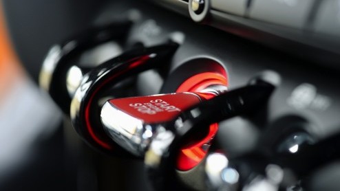 Test nieuwe MINI Cooper 2014, Born in Born.