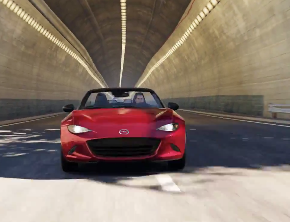 De nieuwe Mazda MX-5 komt later dit jaar op de markt, maar vanaf 17 maart is hij al te rijden. Ok, alleen digitaal. Het enige dat je nodig hebt is een Xbox One en het spel Forza Horizon 2.