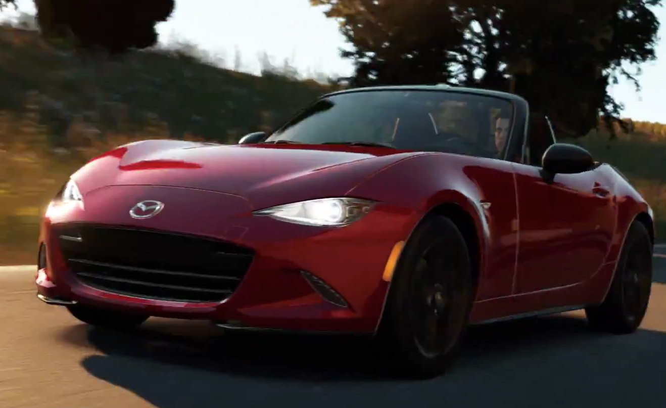 De nieuwe Mazda MX-5 komt later dit jaar op de markt, maar vanaf 17 maart is hij al te rijden. Ok, alleen digitaal. Het enige dat je nodig hebt is een Xbox One en het spel Forza Horizon 2.