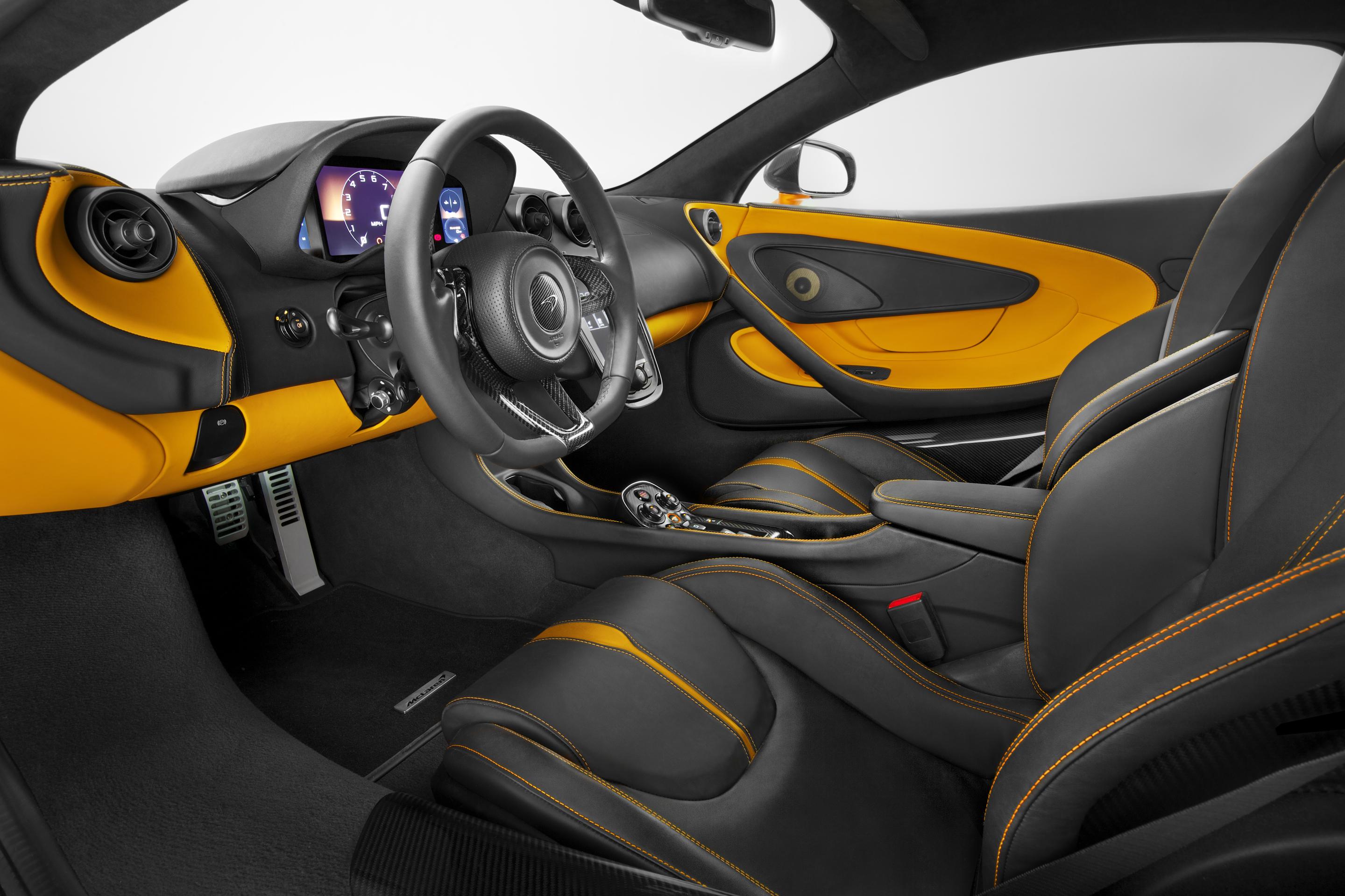 McLaren presenteert officieel de nieuwe 570S Coup op de New York International Auto Show