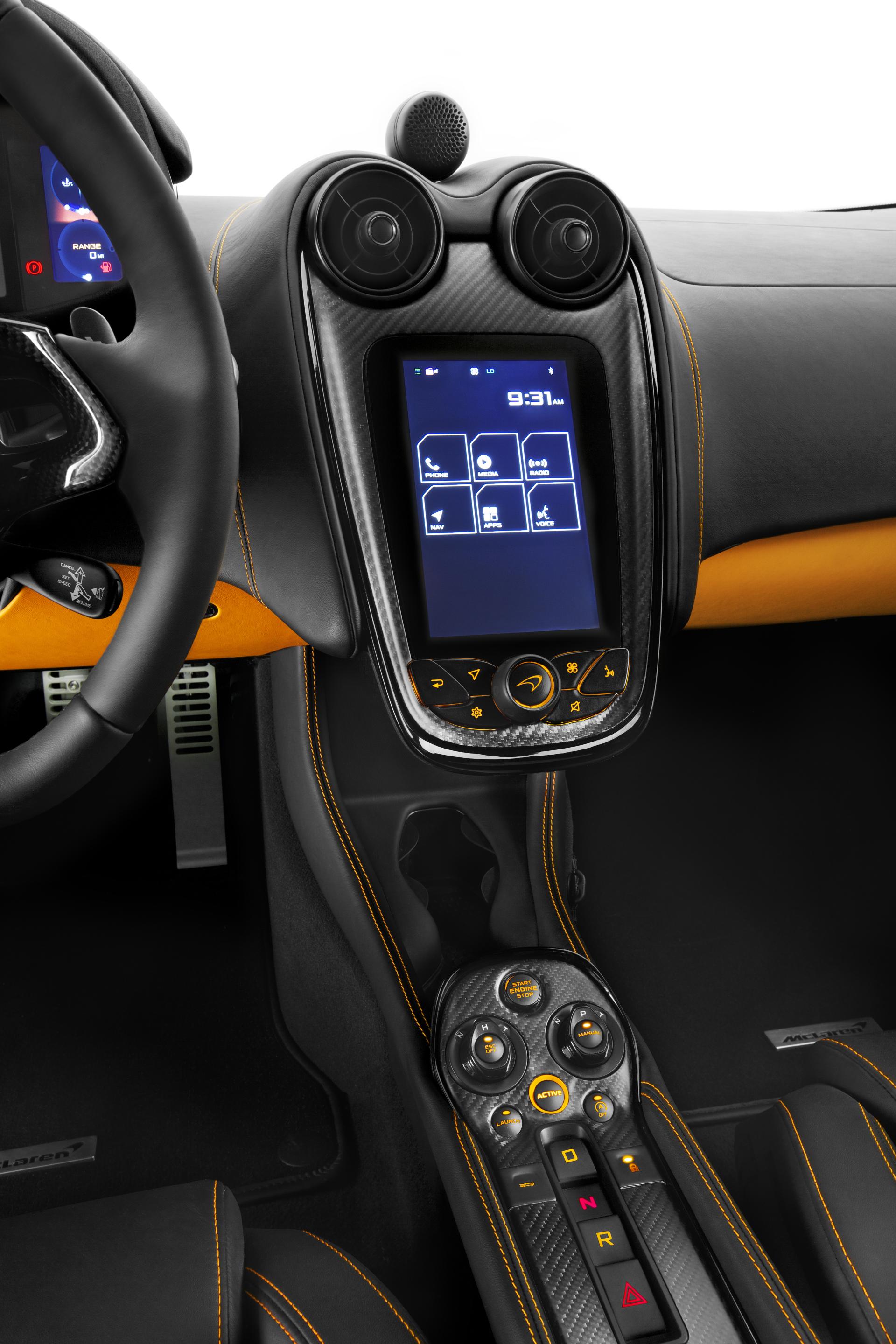 McLaren presenteert officieel de nieuwe 570S Coup op de New York International Auto Show