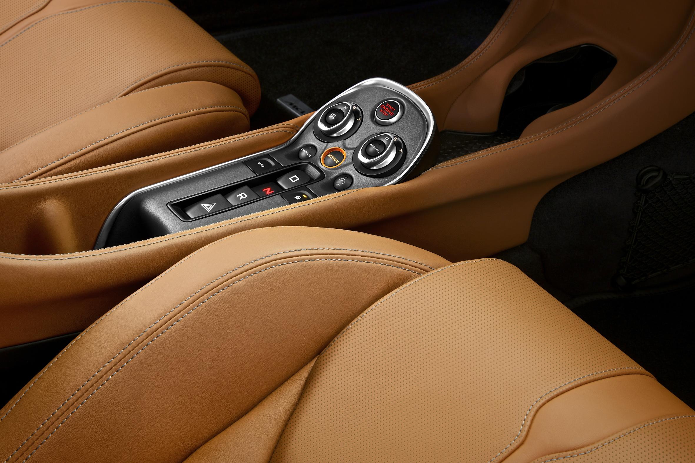 McLaren presenteert officieel de nieuwe 570S Coup op de New York International Auto Show