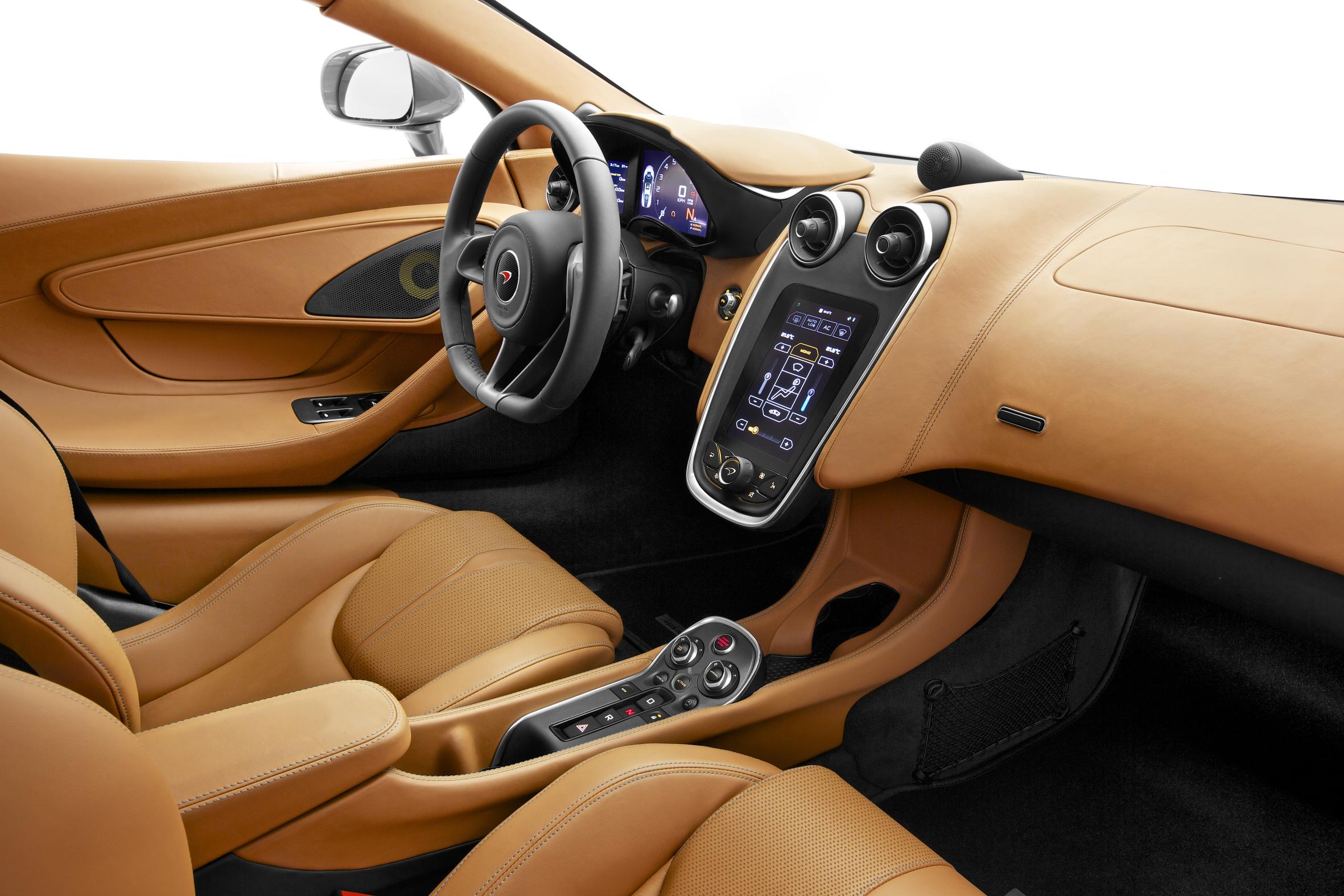 McLaren presenteert officieel de nieuwe 570S Coup op de New York International Auto Show