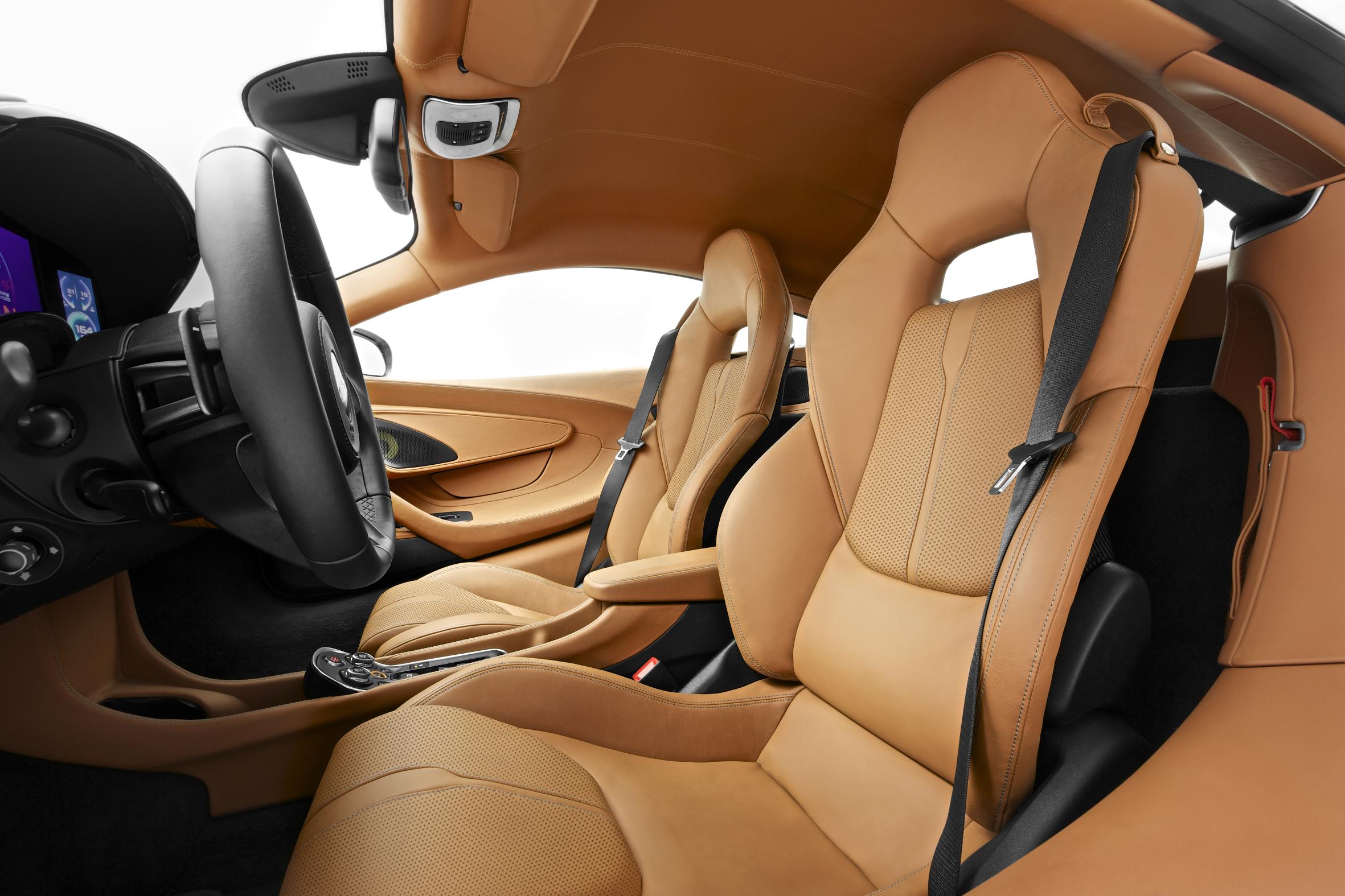 McLaren presenteert officieel de nieuwe 570S Coup op de New York International Auto Show