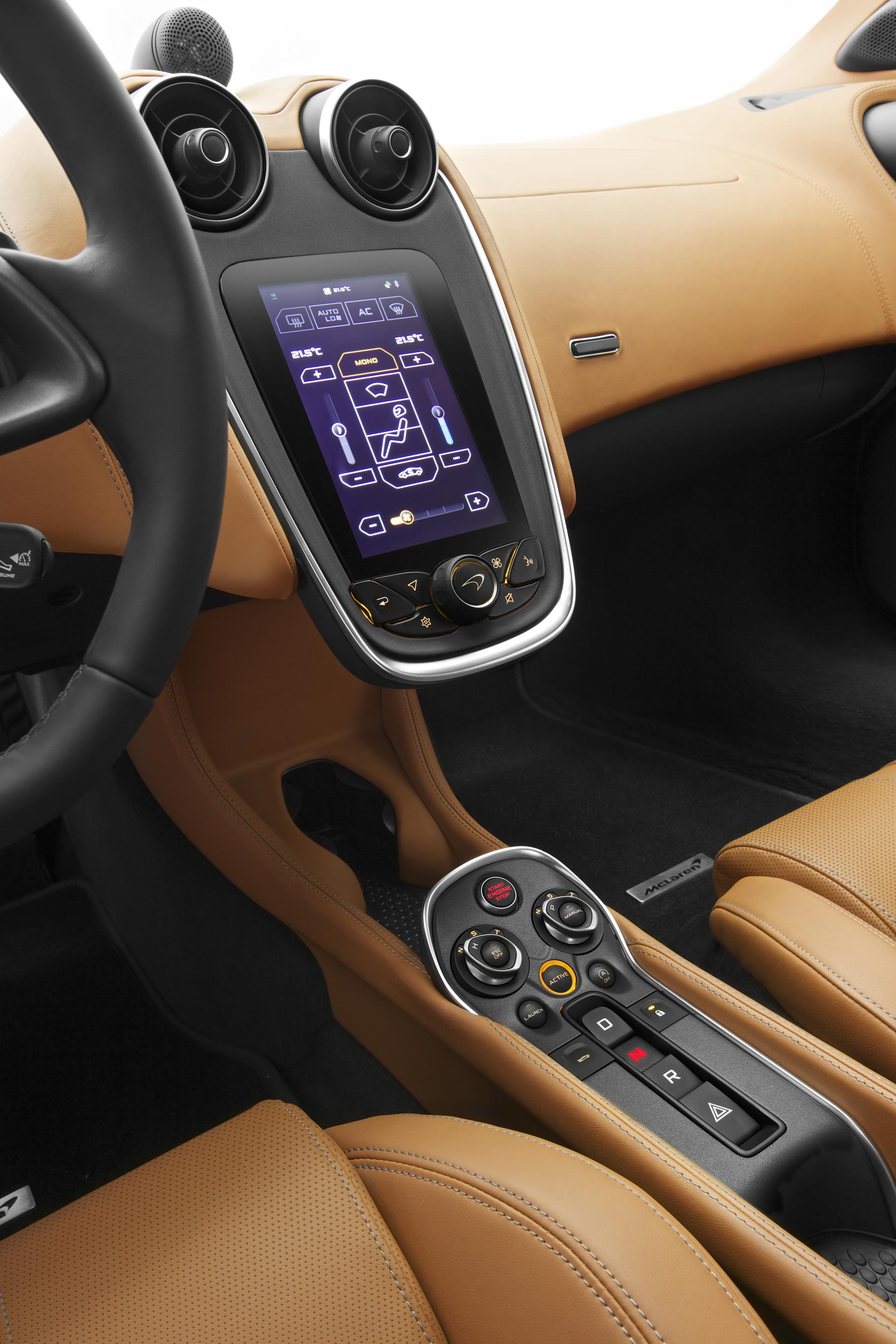 McLaren presenteert officieel de nieuwe 570S Coup op de New York International Auto Show