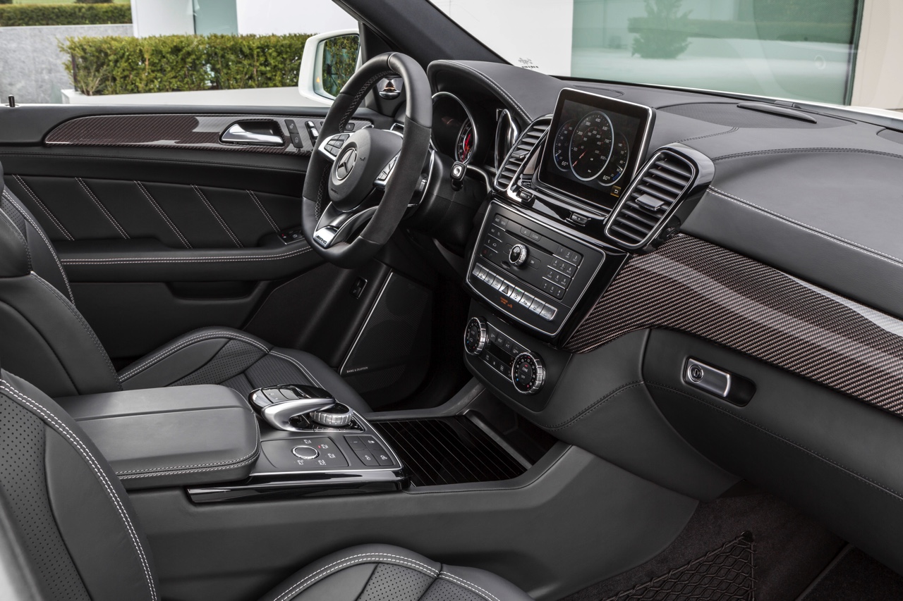 Mercedes GLE maakt zijn Nederlandse debuut in september en komt als plug-in hybride GLE 500e naar Nederland met 14% bijtelling.