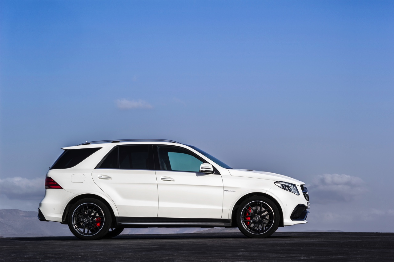 Mercedes GLE maakt zijn Nederlandse debuut in september en komt als plug-in hybride GLE 500e naar Nederland met 14% bijtelling.