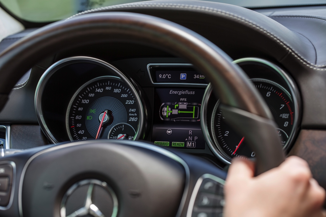 Mercedes GLE maakt zijn Nederlandse debuut in september en komt als plug-in hybride GLE 500e naar Nederland met 14% bijtelling.