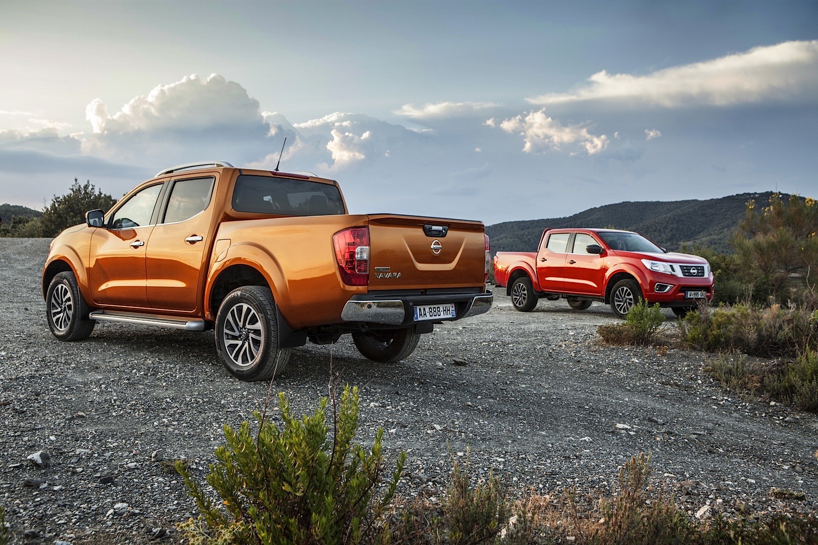 De nieuwe Nissan NP300 Navara wordt binnenkort onthuld op de IAA in Frankfurt. Vandaag laat Nissan al alle gegevens vrij.