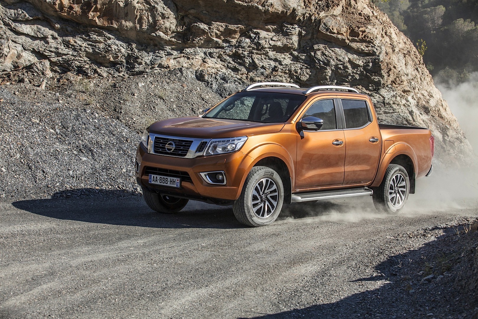 De nieuwe Nissan NP300 Navara wordt binnenkort onthuld op de IAA in Frankfurt. Vandaag laat Nissan al alle gegevens vrij.