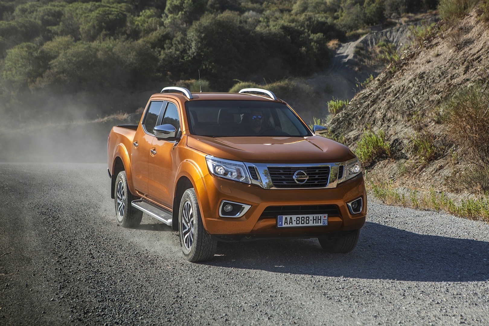 De nieuwe Nissan NP300 Navara wordt binnenkort onthuld op de IAA in Frankfurt. Vandaag laat Nissan al alle gegevens vrij.