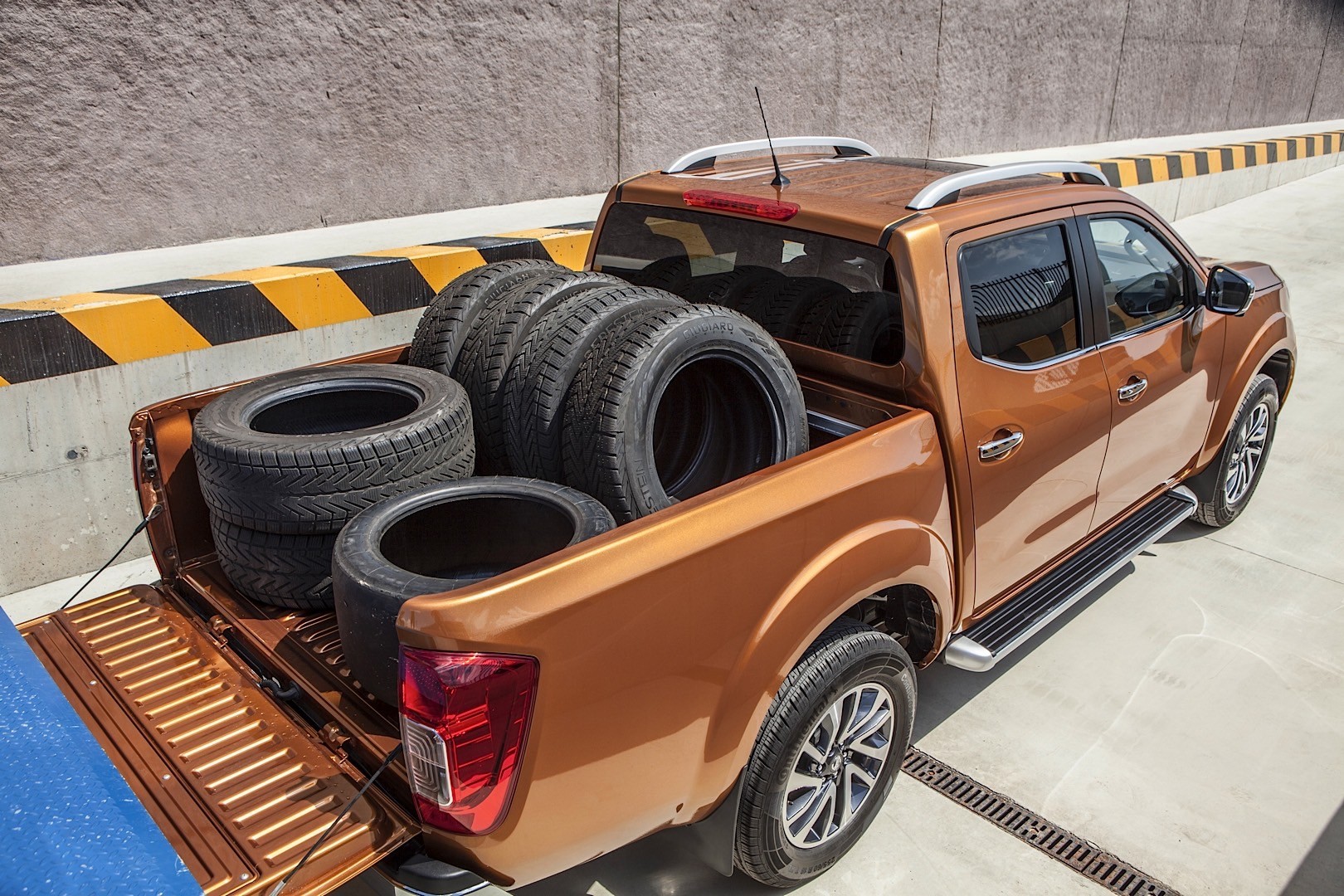 De nieuwe Nissan NP300 Navara wordt binnenkort onthuld op de IAA in Frankfurt. Vandaag laat Nissan al alle gegevens vrij.