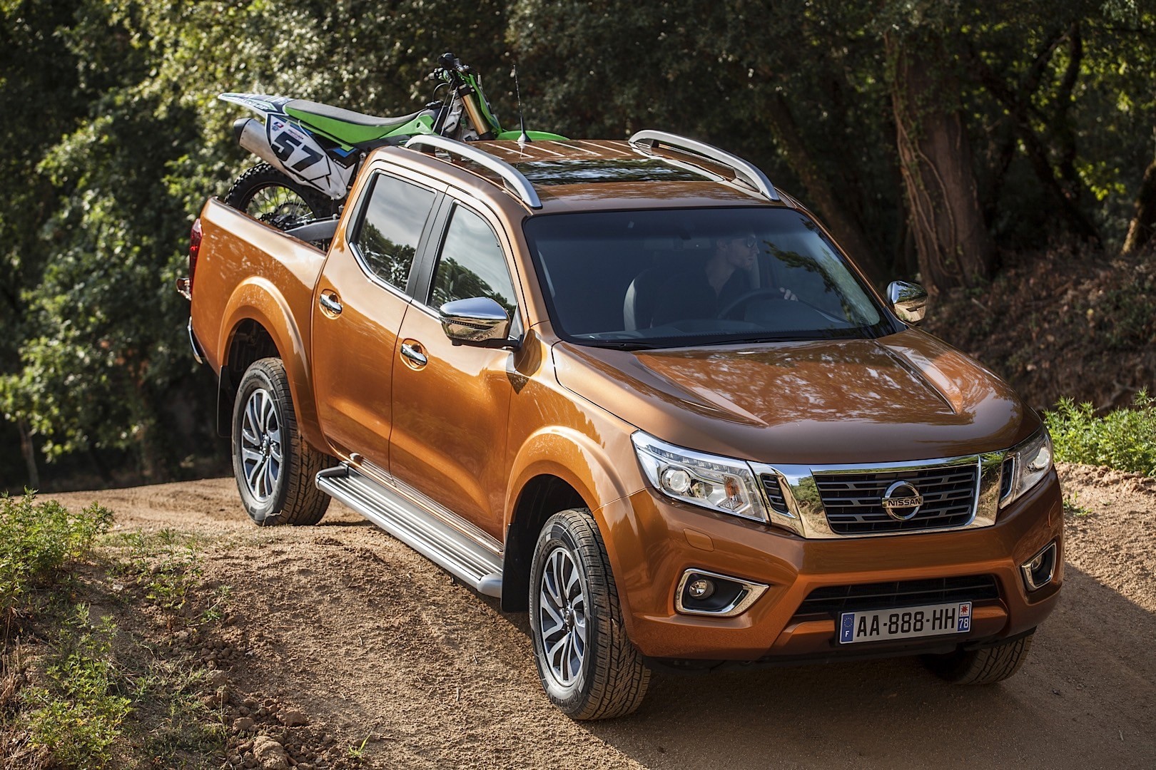 De nieuwe Nissan NP300 Navara wordt binnenkort onthuld op de IAA in Frankfurt. Vandaag laat Nissan al alle gegevens vrij.
