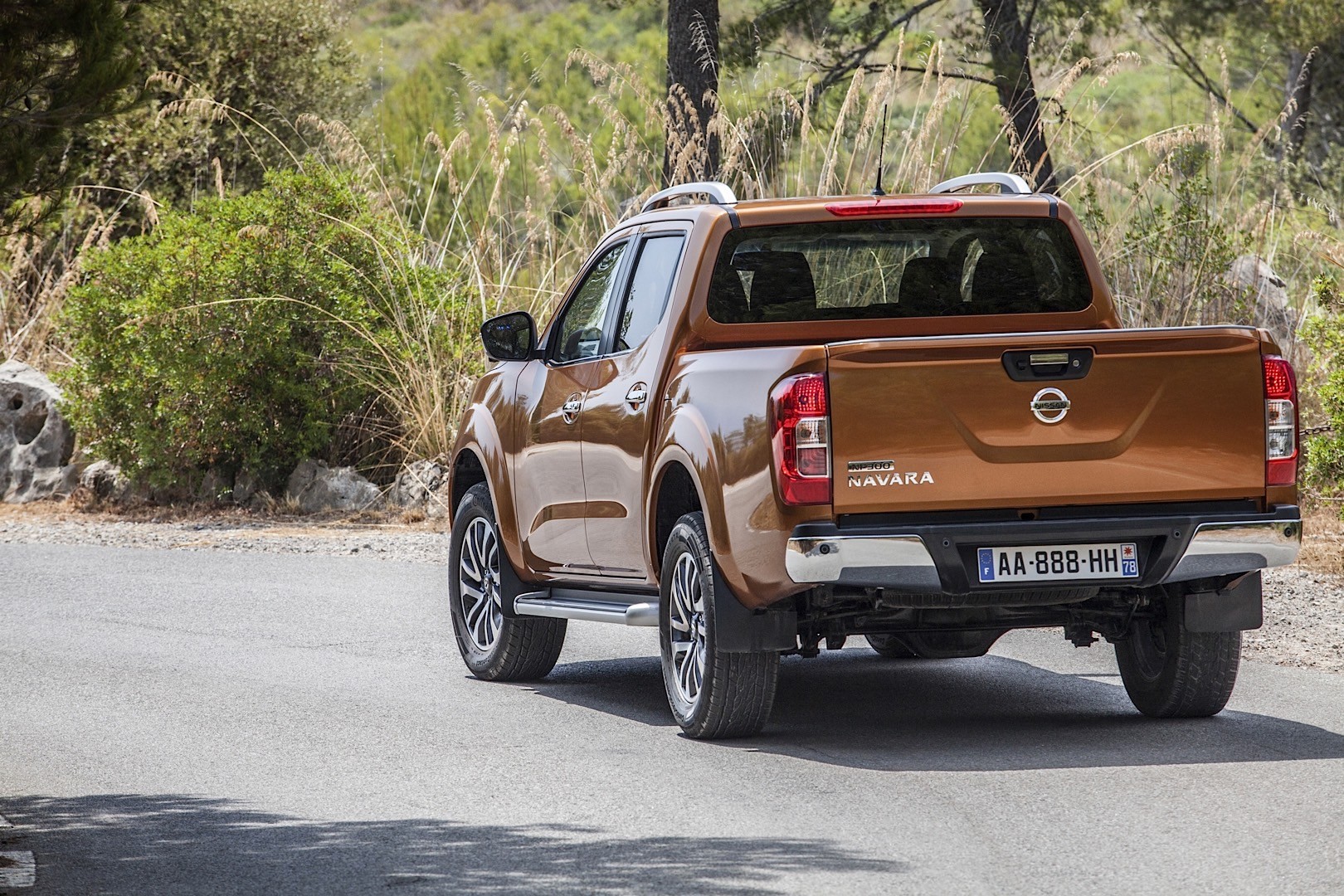 De nieuwe Nissan NP300 Navara wordt binnenkort onthuld op de IAA in Frankfurt. Vandaag laat Nissan al alle gegevens vrij.