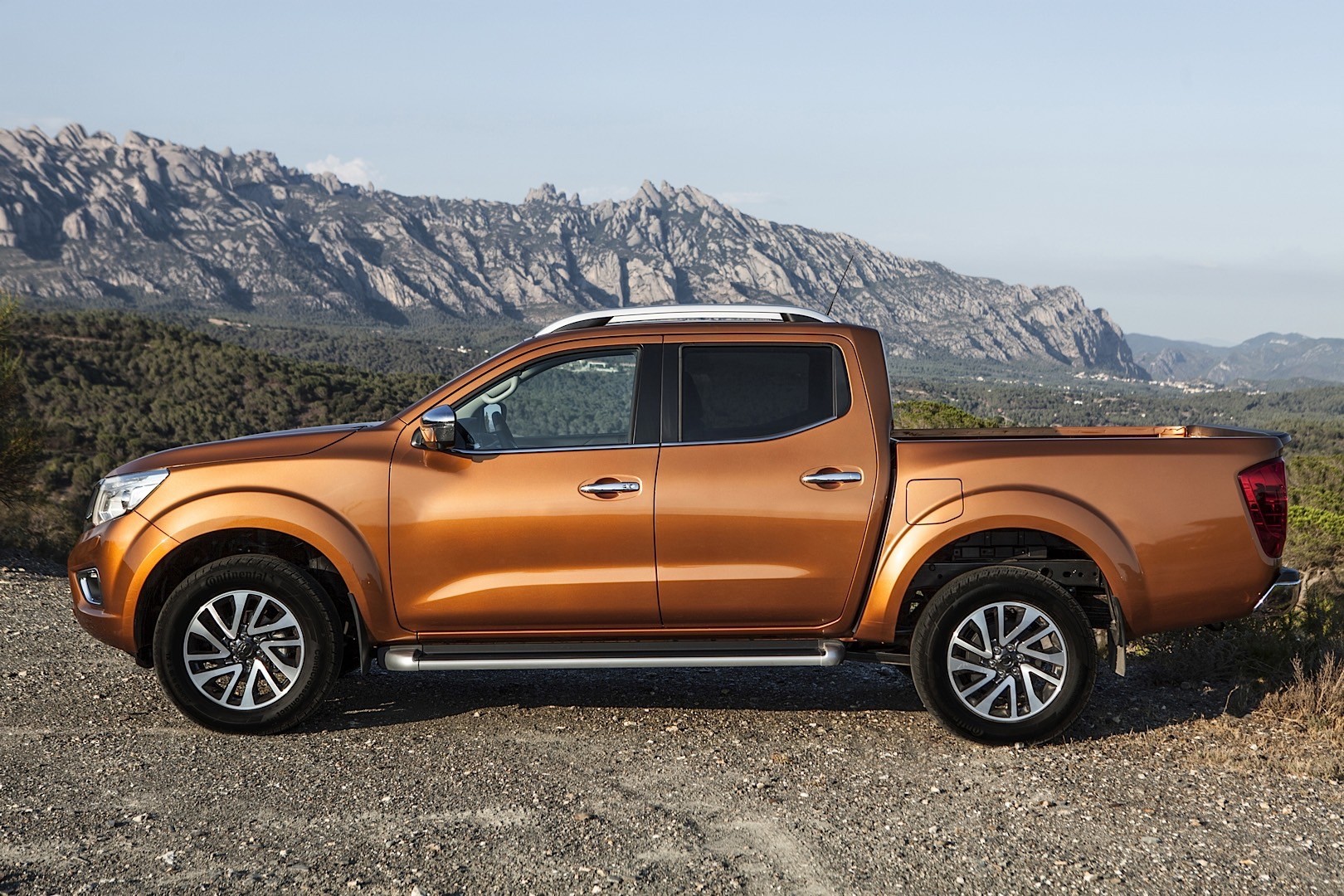 De nieuwe Nissan NP300 Navara wordt binnenkort onthuld op de IAA in Frankfurt. Vandaag laat Nissan al alle gegevens vrij.