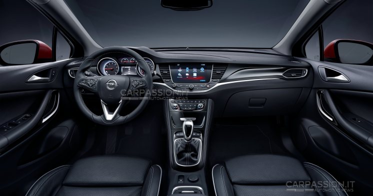 Dit is de nieuwe generatie Opel Astra