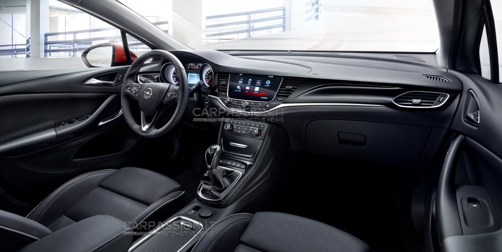 Dit is de nieuwe generatie Opel Astra