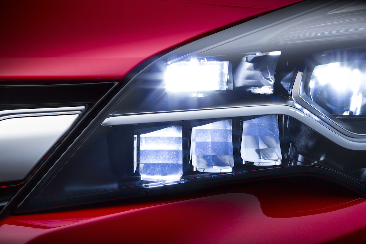Dit is de nieuwe generatie Opel Astra