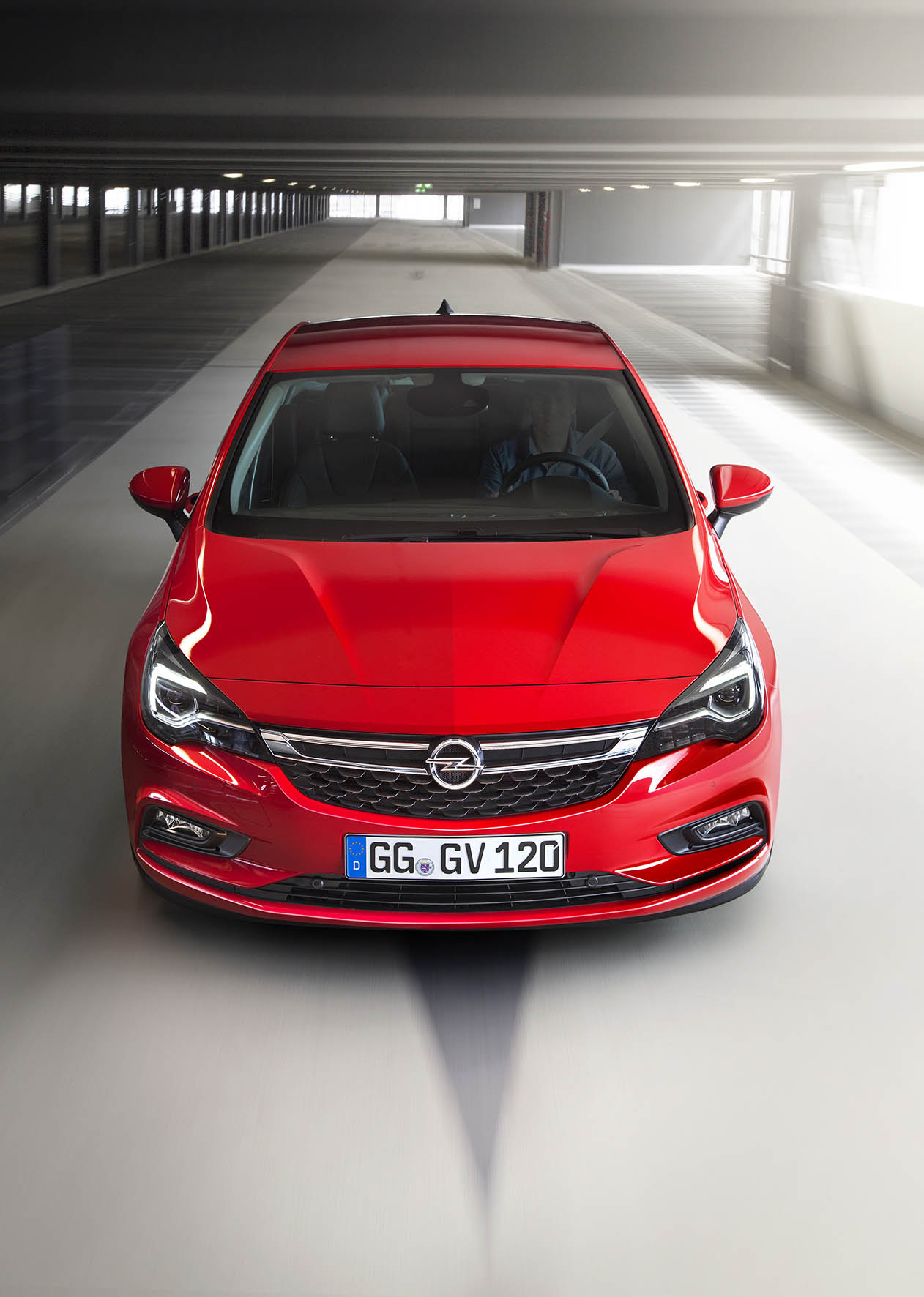 Nieuwe Opel Astra hatchback nu officieel digitaal onthuld.