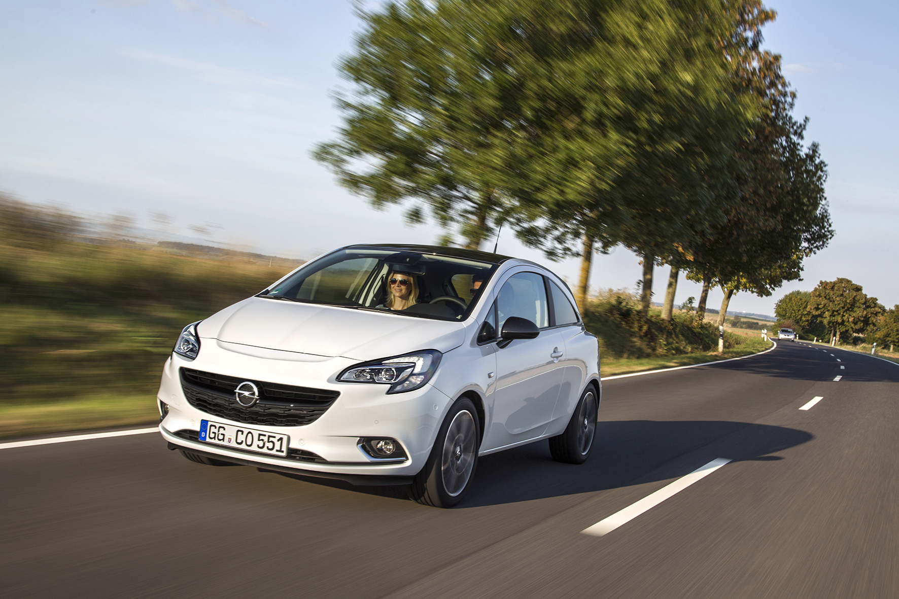 Opel introduceert de nieuwe Corsa ook weer als 1.4 ecoFLEX Bi-Fuel en die is uitgerust met een standaard LPG-installatie.