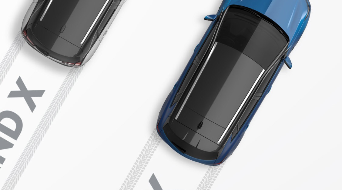 Opel bouwt het SUV-gamma op termijn verder uit met de Grandland X. De auto komt boven de Mokka in het Opel-aanbod.