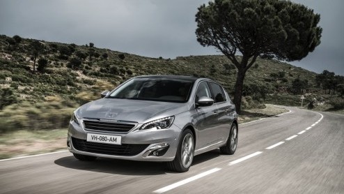 Nieuwe Peugeot 308 is winnaar Auto van het Jaar 2014 in de COTY 2014 verkiezing.
